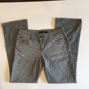 Joe’s Jeans Size 29 Kira wash in Honey Fit Gray